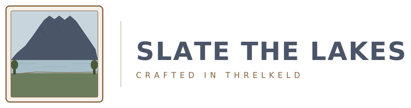 Slate the Lakes